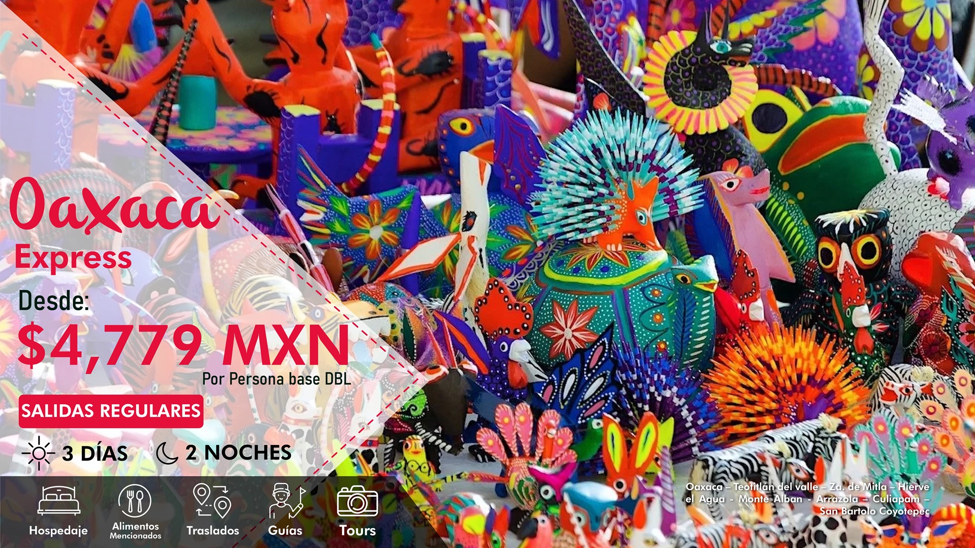 Oaxaca Express